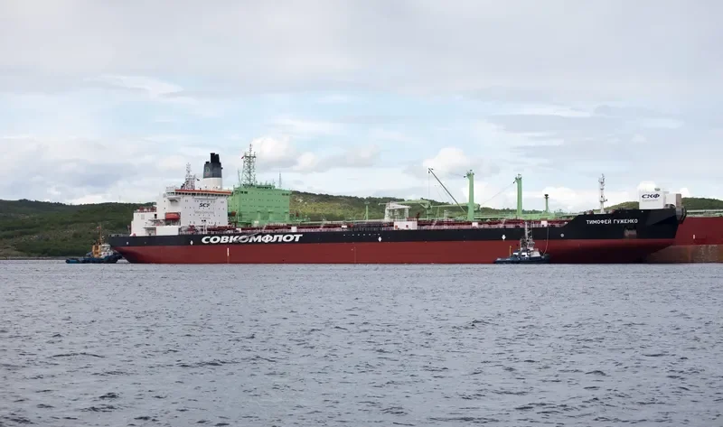 TIMOFEY GUZHENKO Tanker IMO 9372561 photo 10