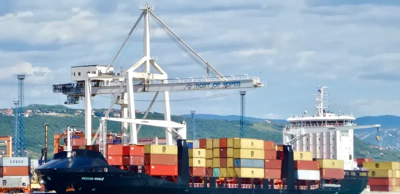 VERA A Container Ship IMO 9372585 photo 2