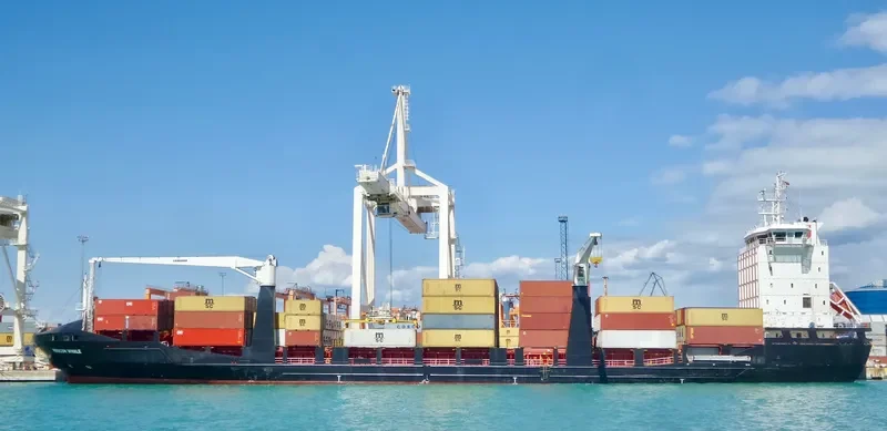 VERA A Container Ship IMO 9372585 photo 3