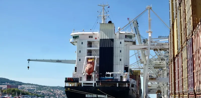 VERA A Container Ship IMO 9372585 photo 5