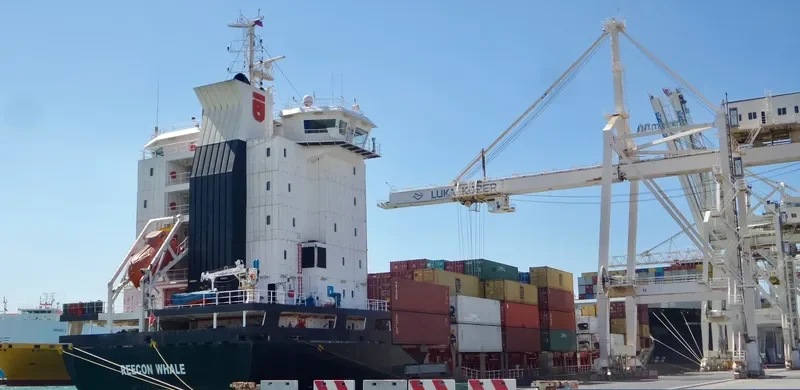 VERA A Container Ship IMO 9372585 photo 6
