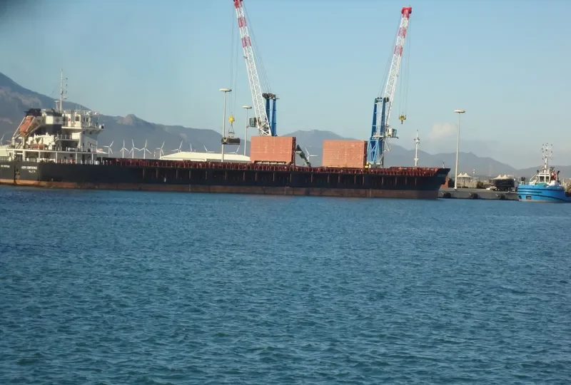 AZOV CONFIDENCE General Cargo IMO 9372602