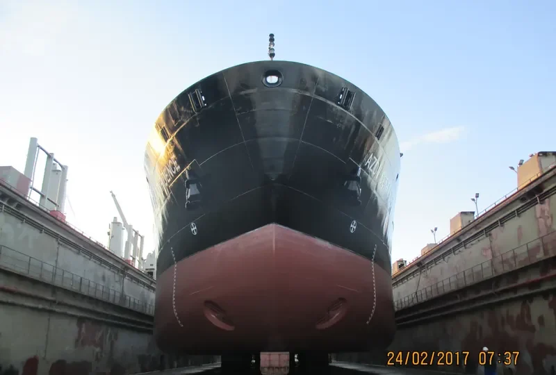 AZOV CONFIDENCE General Cargo IMO 9372602 photo 5