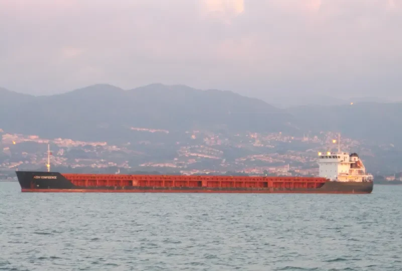 AZOV CONFIDENCE General Cargo IMO 9372602 photo 8