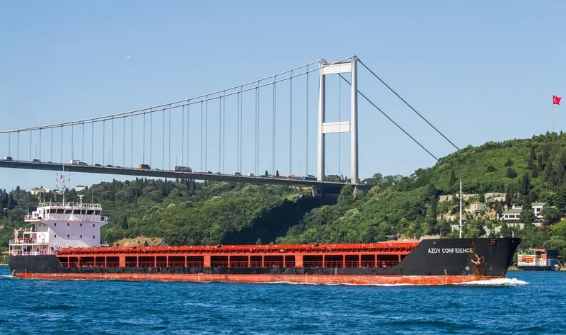 AZOV CONFIDENCE General Cargo IMO 9372602 photo 10