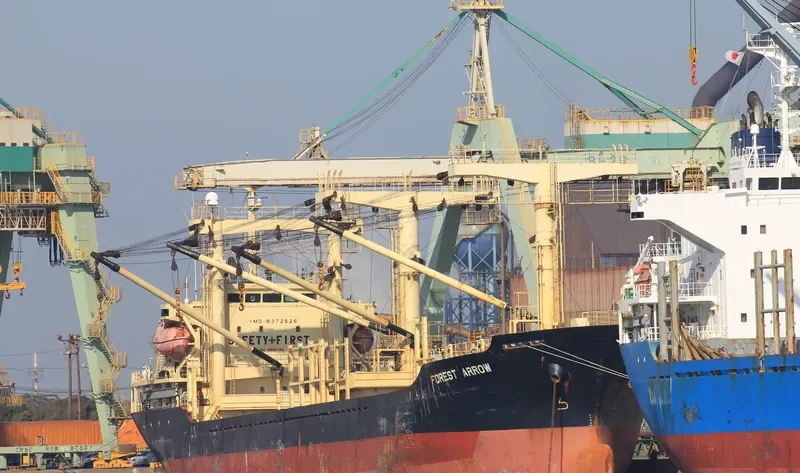 MORNING NURI General Cargo IMO 9372626 photo 5