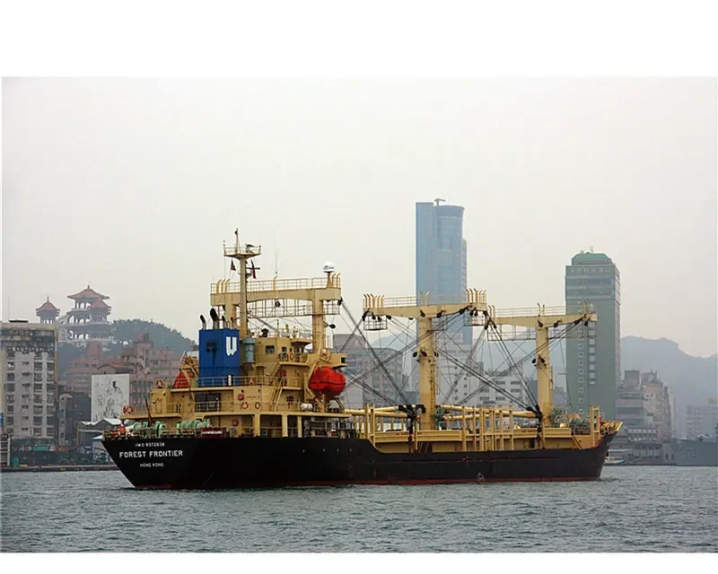 MORNING VICTORY General Cargo IMO 9372638 photo 3