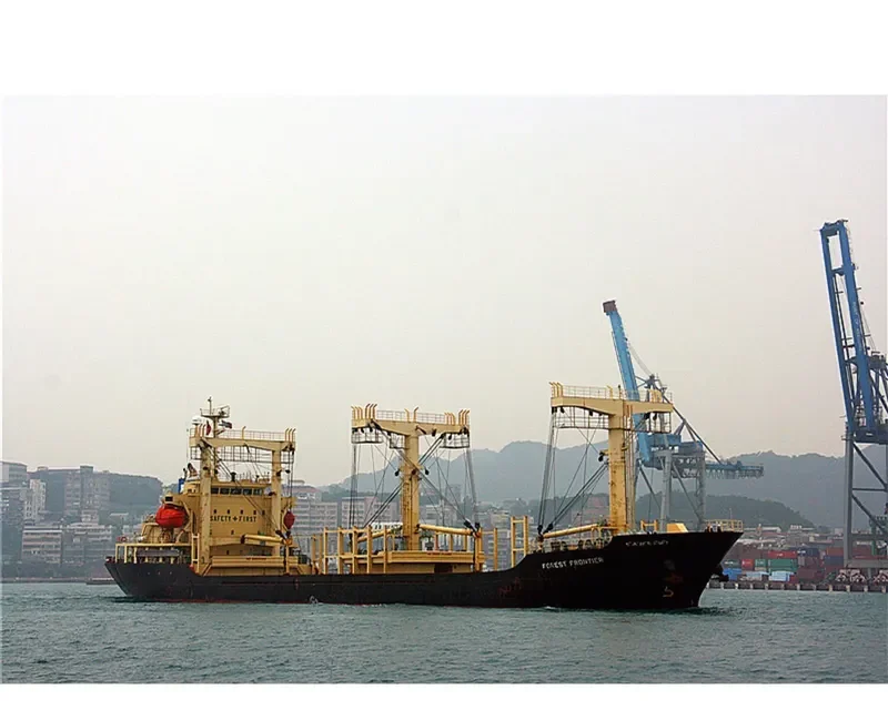 MORNING VICTORY General Cargo IMO 9372638 photo 4