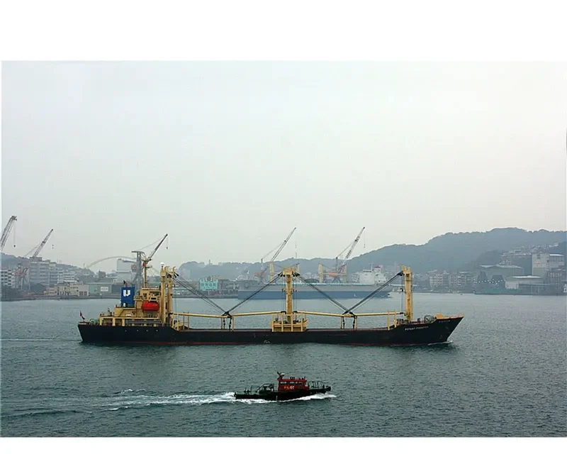 MORNING VICTORY General Cargo IMO 9372638 photo 5