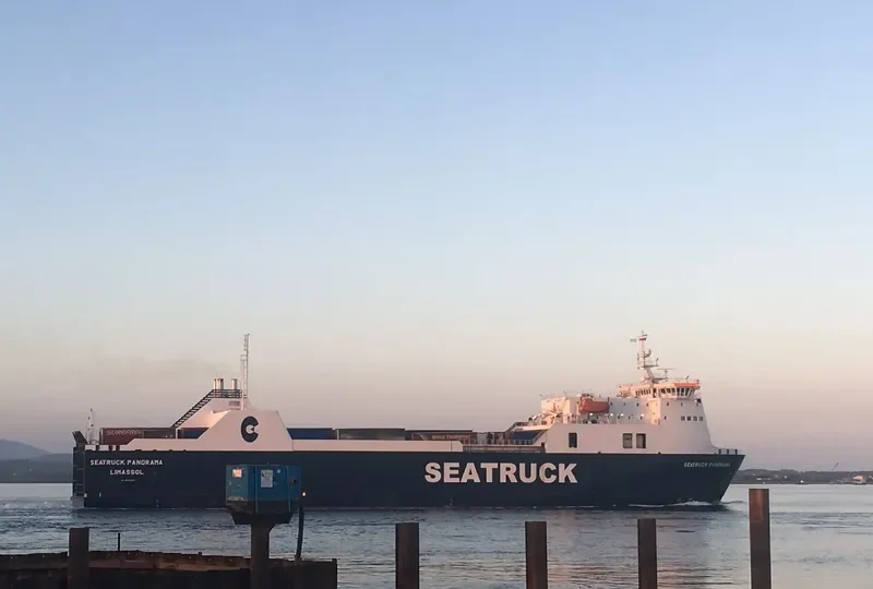 SEATRUCK PANORAMA Ro-Ro IMO 9372676 photo 3
