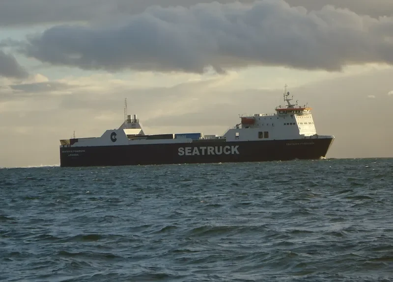 SEATRUCK PANORAMA Ro-Ro IMO 9372676 photo 6