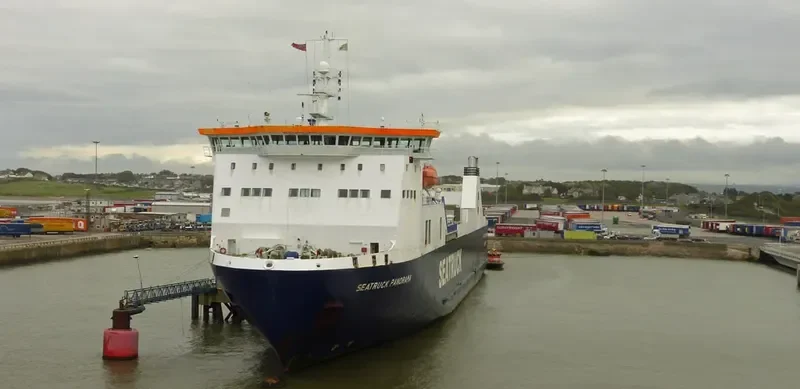 SEATRUCK PANORAMA Ro-Ro IMO 9372676 photo 7