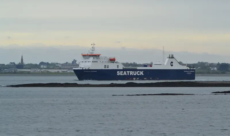 SEATRUCK PANORAMA Ro-Ro IMO 9372676 photo 8