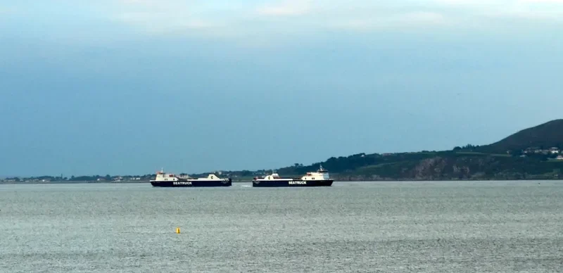 SEATRUCK PANORAMA Ro-Ro IMO 9372676 photo 10