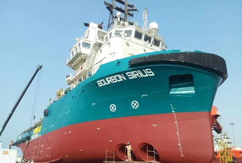 ALLIANZ WARRIOR Offshore Vessel IMO 9372690 photo 2