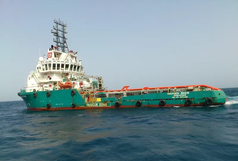 ALLIANZ WARRIOR Offshore Vessel IMO 9372690 photo 3