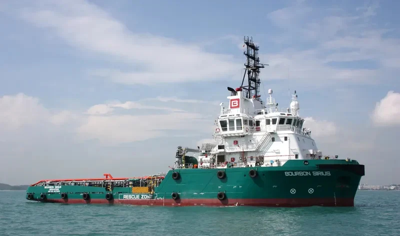 ALLIANZ WARRIOR Offshore Vessel IMO 9372690 photo 4