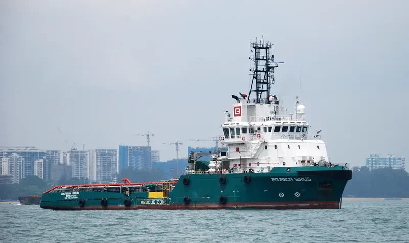 ALLIANZ WARRIOR Offshore Vessel IMO 9372690 photo 5