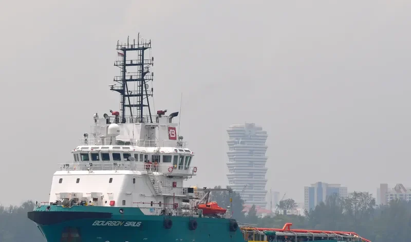 ALLIANZ WARRIOR Offshore Vessel IMO 9372690 photo 6