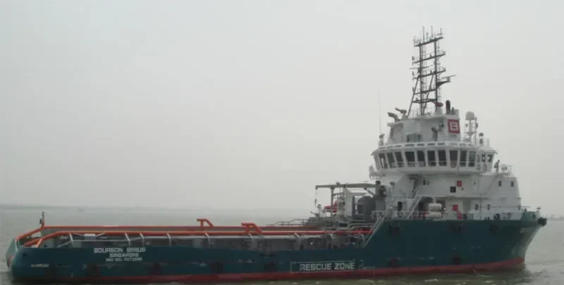 LUANDA 1 General Cargo IMO 9372705