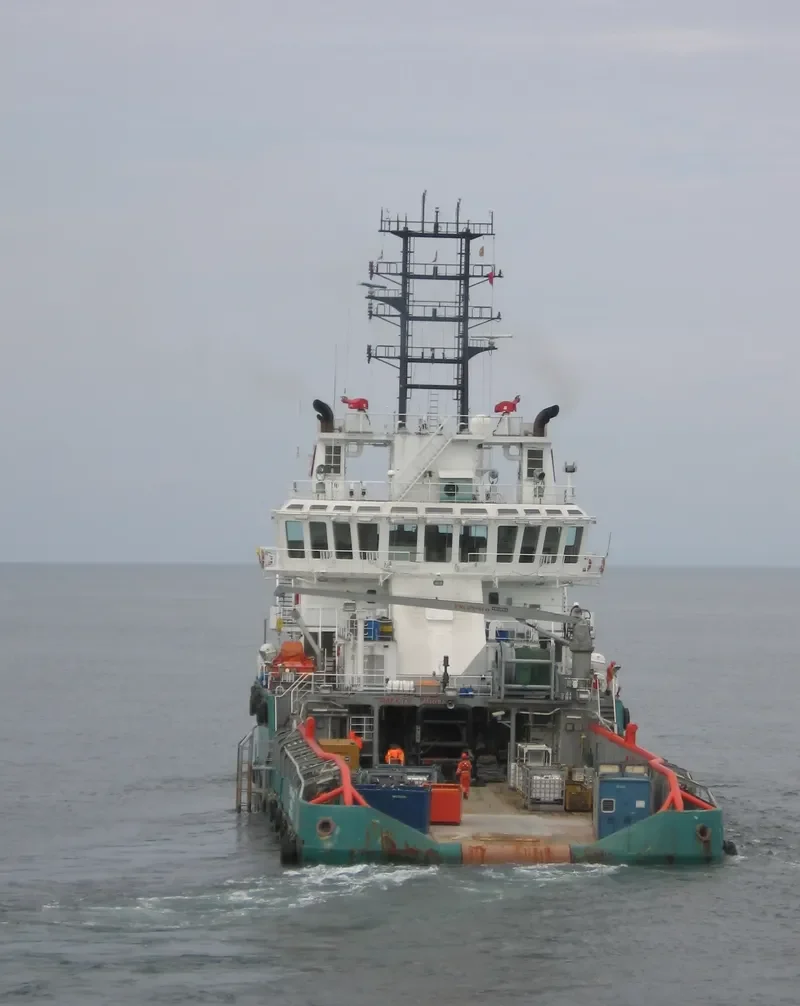 LUANDA 1 General Cargo IMO 9372705 photo 3
