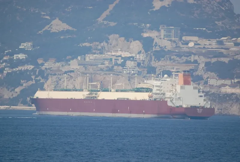 UMM SLAL General Cargo IMO 9372731
