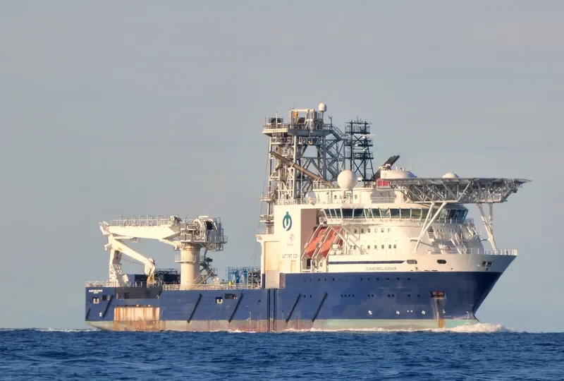 ISLAND WELLSERVER General Cargo IMO 9372755 photo 7