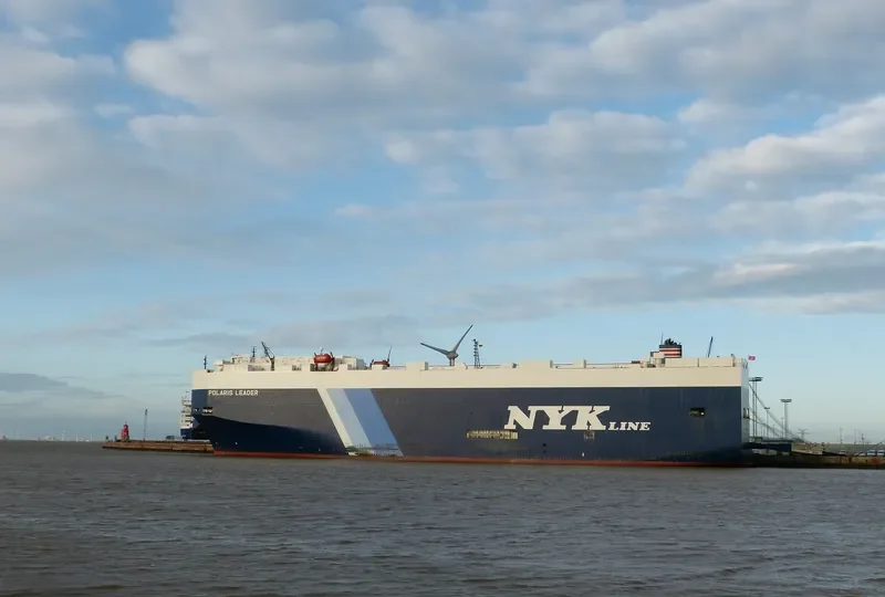 POLARIS LEADER General Cargo IMO 9372810 photo 6