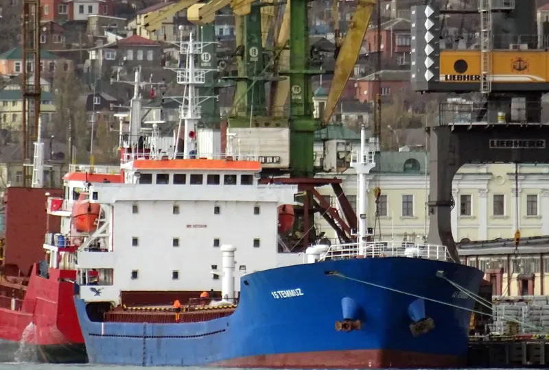 15 TEMMUZ General Cargo IMO 9372846