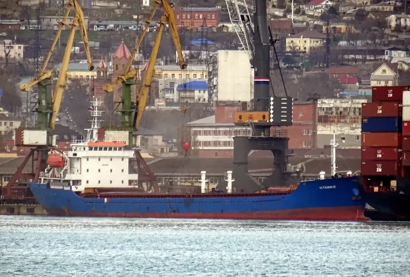 15 TEMMUZ General Cargo IMO 9372846 photo 2