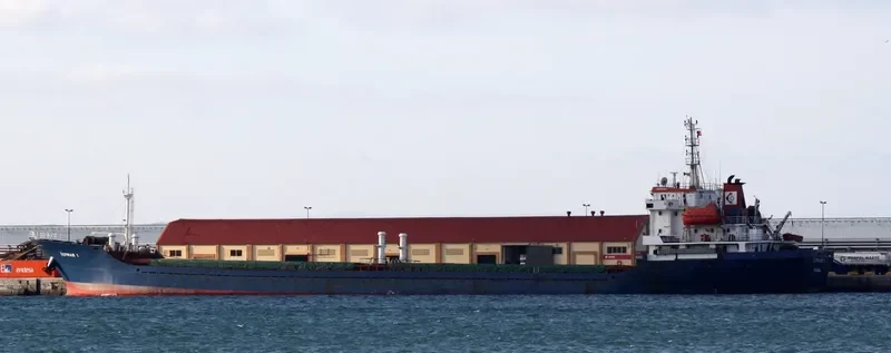 15 TEMMUZ General Cargo IMO 9372846 photo 3