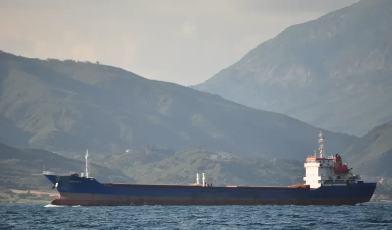 15 TEMMUZ General Cargo IMO 9372846 photo 4