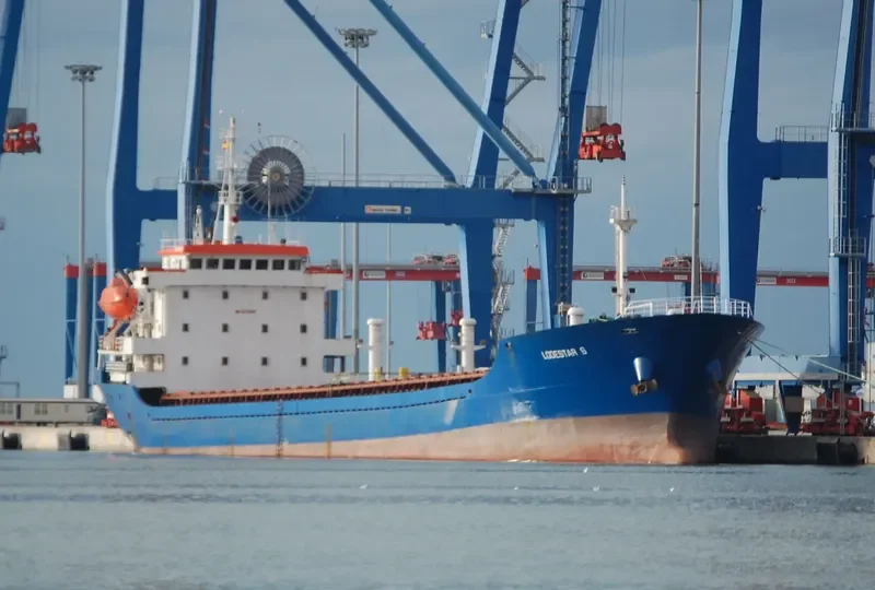 15 TEMMUZ General Cargo IMO 9372846 photo 5