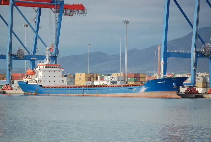15 TEMMUZ General Cargo IMO 9372846 photo 6