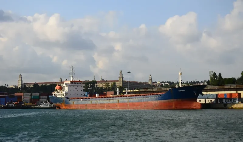 15 TEMMUZ General Cargo IMO 9372846 photo 8