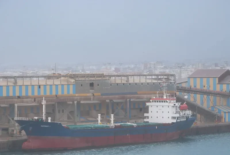15 TEMMUZ General Cargo IMO 9372846 photo 9
