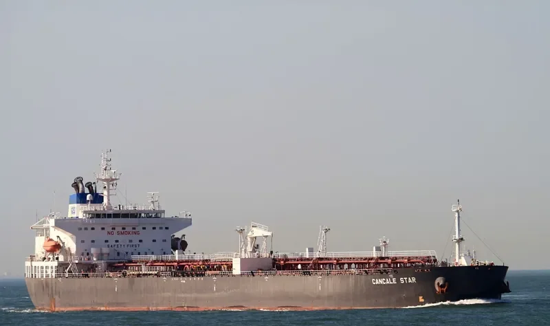 CHEMTRANS CANCALE Tanker IMO 9372858 photo 3