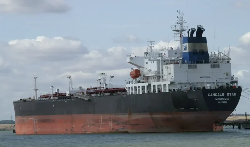 CHEMTRANS CANCALE Tanker IMO 9372858 photo 5