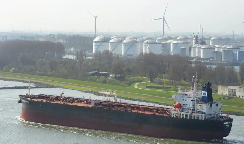 CHEMTRANS CANCALE Tanker IMO 9372858 photo 8
