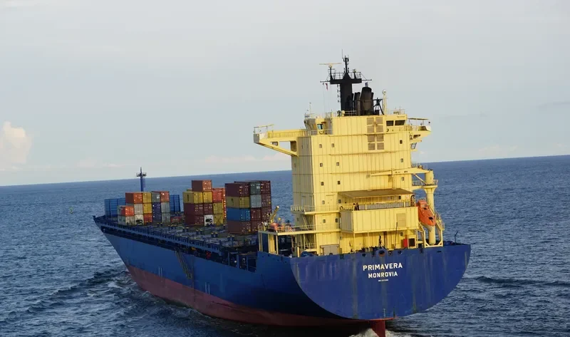 ELBSPIRIT Container Ship IMO 9372860 photo 4