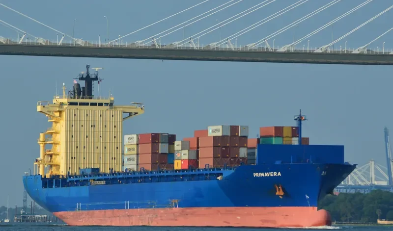ELBSPIRIT Container Ship IMO 9372860 photo 5