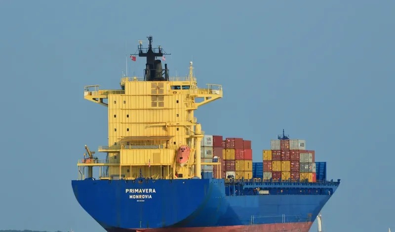 ELBSPIRIT Container Ship IMO 9372860 photo 6