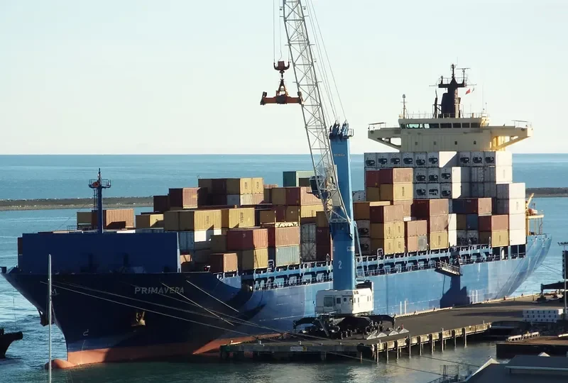 ELBSPIRIT Container Ship IMO 9372860 photo 7