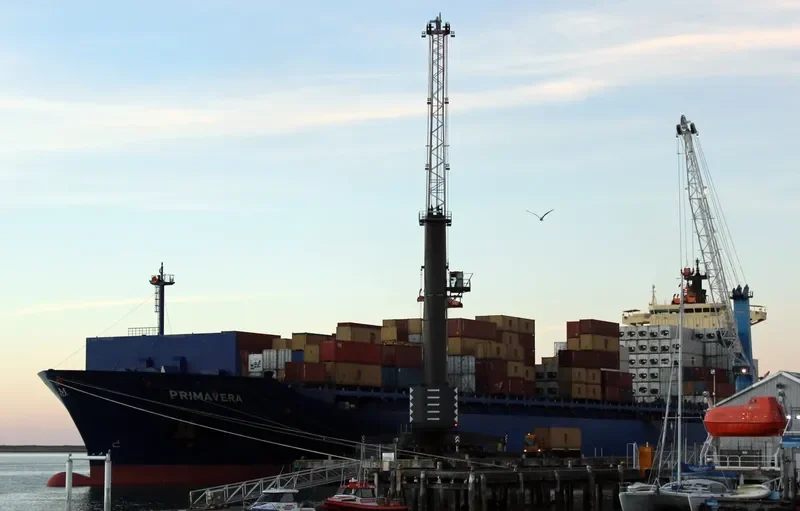 ELBSPIRIT Container Ship IMO 9372860 photo 10