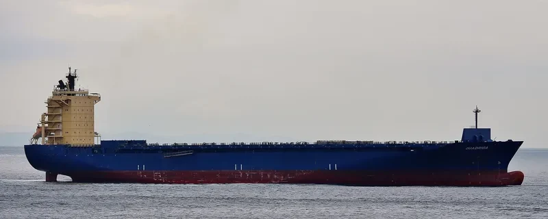 BURGUNDY Container Ship IMO 9372872 photo 3