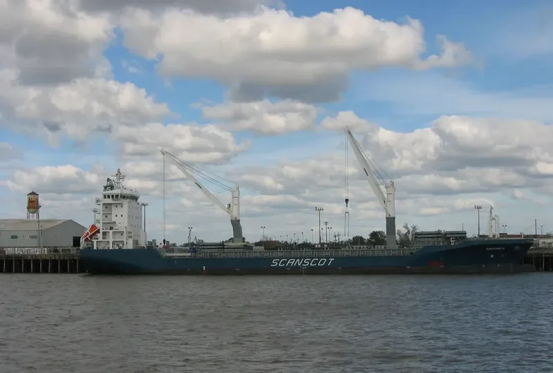 BBC HONGKONG General Cargo IMO 9372925 photo 2
