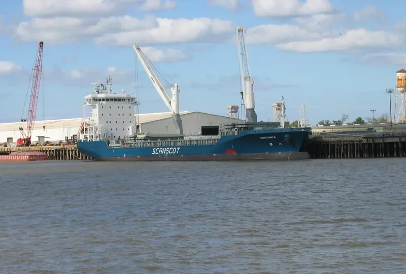 BBC HONGKONG General Cargo IMO 9372925 photo 3