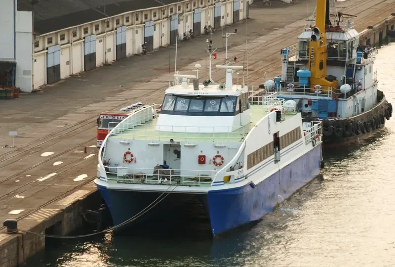 VALIYAPANI Ro-Ro IMO 9372951