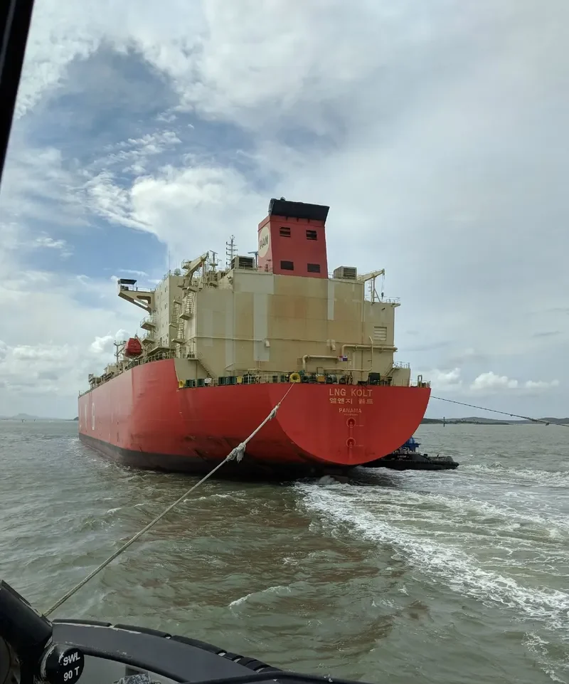 LNG KOLT General Cargo IMO 9372963