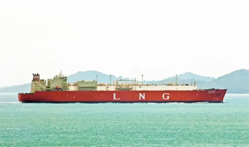 LNG KOLT General Cargo IMO 9372963 photo 4